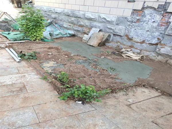 泰山地基基础注浆增加承载力灌浆加固