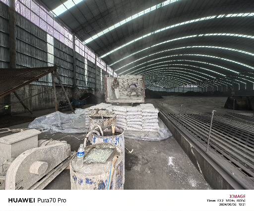 泰山厂房地面下沉注浆加固施工